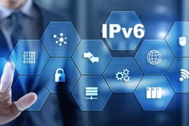 IPv6——前沿技术的发展机遇 。图自互联网