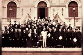 胡志明主席对天主教同胞的深厚情谊