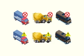 服务越共第十四次全国代表大会 河内实施临时交通管制措施