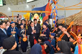 2025年秋季博览会：促进越南文化产业行稳致远