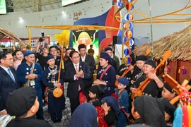 2025年秋季博览会:促进越南文化产业行稳致远