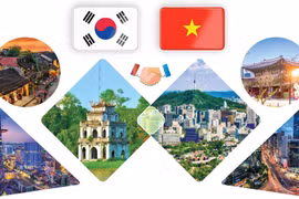 越南与韩国全面战略伙伴关系 