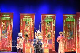 从守护薪火到焕新舞台：胡志明市传统戏剧的复兴之路
