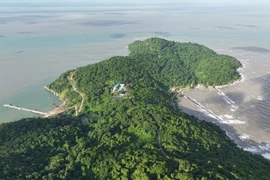 薯岛——九龙江三角洲重点经济区的重要连接点