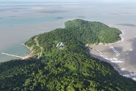 薯岛——九龙江三角洲重点经济区的重要连接点
