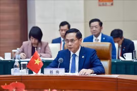 湄公河各国与中国携手建设更加美好的澜湄共同体