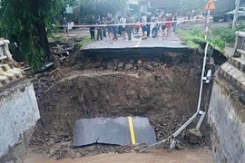 截至11月7日11时，第13号台风已造成12人死伤与受伤