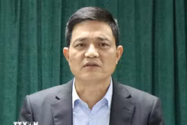 卫生部食品安全局前局长阮青峰。图自越通社