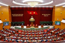 越共十四届二中全会闭幕 在重大问题上达成高度一致