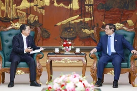 范明政：欢迎华电科工扩大投资 助力越南能源可持续发展