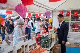 2025年越南神奈川文化节颇受日本人的关注