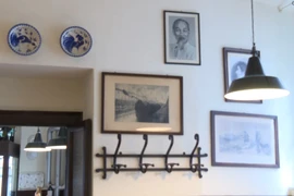意大利米兰古秤餐馆：珍藏胡志明主席百年记忆的“越南空间”