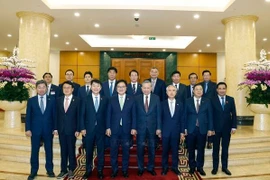 越韩深化全面战略伙伴关系：加强科技、经贸与立法合作