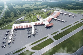 富国机场效果图。图自CPG Consultants