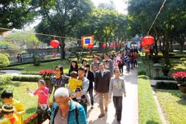 2026年河内旅游开门红：元旦假期旅游收入超2万亿越盾