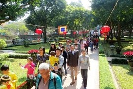 2026年河内旅游开门红：元旦假期旅游收入超2万亿越盾