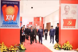 一周要闻：越共十四大筹备工作就绪 