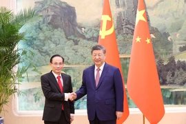 一周要闻：黎怀忠特使访华通报越共十四大成果 越中共商关系深化发展
