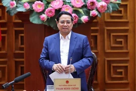 政府总理范明政：抓紧推进APEC 2027会议服务项目建设