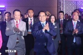 第47届东盟峰会：越南在东盟内部充当着日益重要的角色