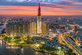 一月份越南经济向好 为全年顺利开局