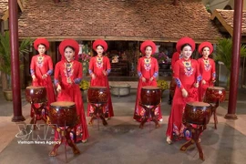 2026年“越南春节–古街年节”：河内的特色文化不断焕发新光彩