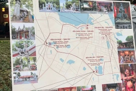 河内——数字时代里的千年遗产