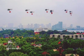 摄影作品展现国家美丽繁荣新画卷