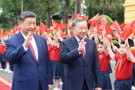 越南—中国：75载人文交往，厚植友谊根基，共创美好未来