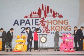 大力推进在亚太区内的越南国际教育合作