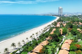 越南旅游：探索庆和省南部地区的绝美自然风光