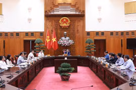 范明政总理：越南将持续审议并妥善处理美国经贸关切