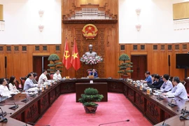 范明政总理：越南将持续审议并妥善处理美国经贸关切