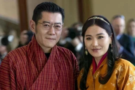 应越南国家主席梁强及夫人的邀请，不丹国王吉格梅·凯萨尔·纳姆耶尔·旺楚克与王后将于2025年8月18日至22日对越南进行国事访问。图自Getty Images