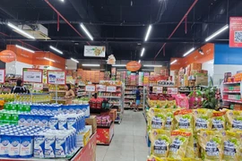 凭借稳固经济动力，越南消费者信心指数继续领先东盟。图自Vietnam+