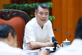黎明兴：《国家数字总体结构框架》须统一共享 互联互通