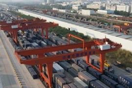 一周要闻：2025年中越班列发送出口货物达3.7万标箱 创历史新高