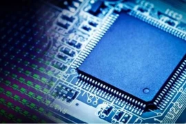 越南半导体产业期待战略合作伙伴。图自越通社
