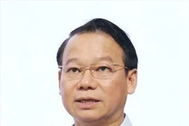 国会常务委员会同意杜德维辞去国会代表职务。图自越通社
