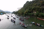 越南极具吸引力的信仰文化旅游目的地——香寺