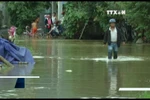 北部山区遭受暴雨洪水袭击 中央机关及时提供援助