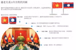 图表新闻：越老关系55年历程的回顾