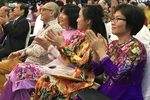 旅新越南知识分子将努力为国家发展事业贡献力量
