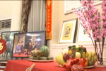 越南驻中国大使馆举行2017丁酉年春节见面会