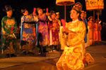 越南顺化举行2017年社稷坛祭祀仪式