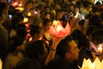 全国各地隆重举行佛诞节庆祝法会