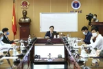  武德儋副总理： 希望医师们继续齐心协力做好治疗工作 尽可能做到无死亡病例