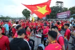 2022年卡塔尔世预赛40强第三轮：亚洲媒体盛赞越南国家足球队的胜利
