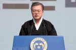 韩国总统文在寅：美朝领导人第二次会晤取得了有意义的进展