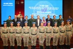 越南二号二级野战医院赴联合国驻南苏丹特派团执行任务